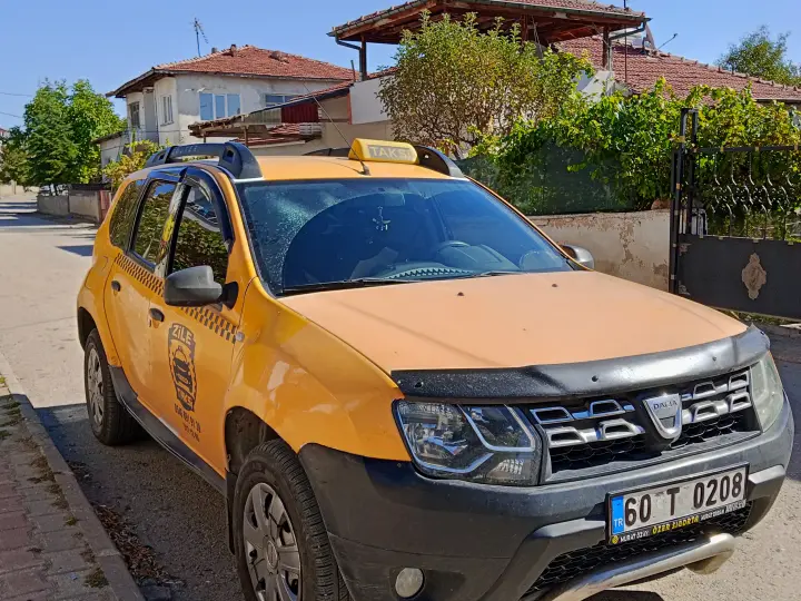 ZİLE TAKSİ