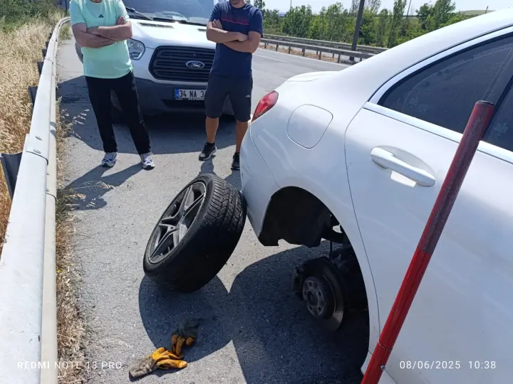 Zincirlikuyu Oto Lastikçi
