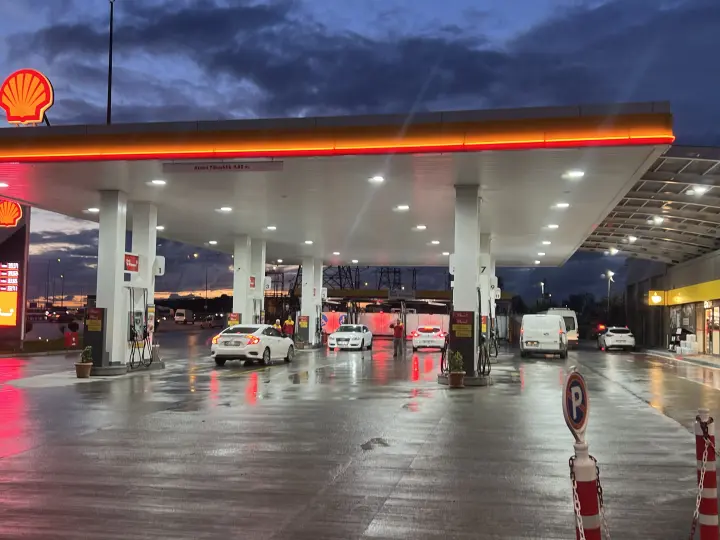 ZINGIL AKARYAKIT A.Ş - SHELL BOĞAZKÖY