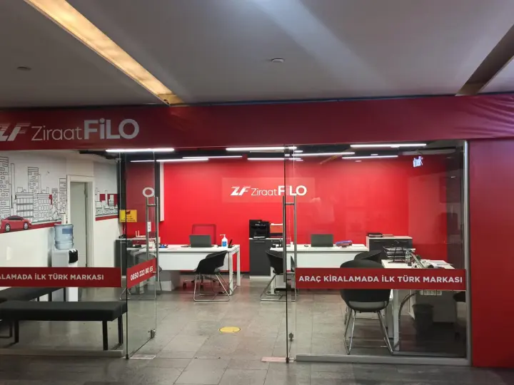 Ziraat Filo Ankara Next Level AVM
