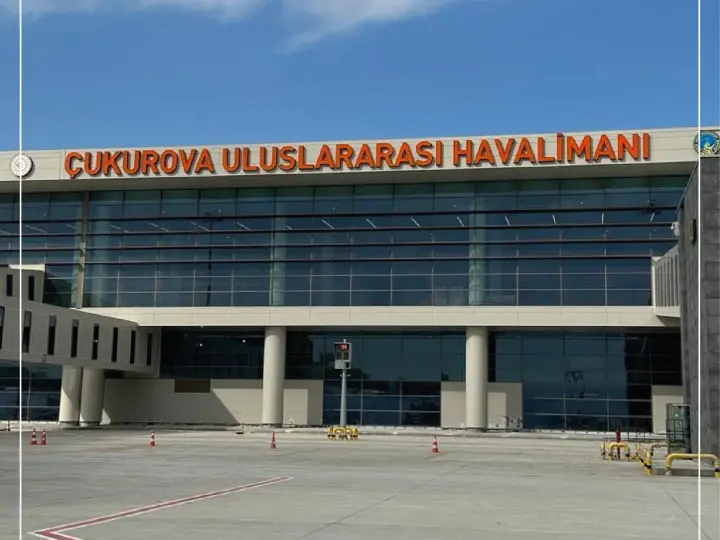 Ziraat Filo Çukurova Uluslararası Havalimanı Şubesi