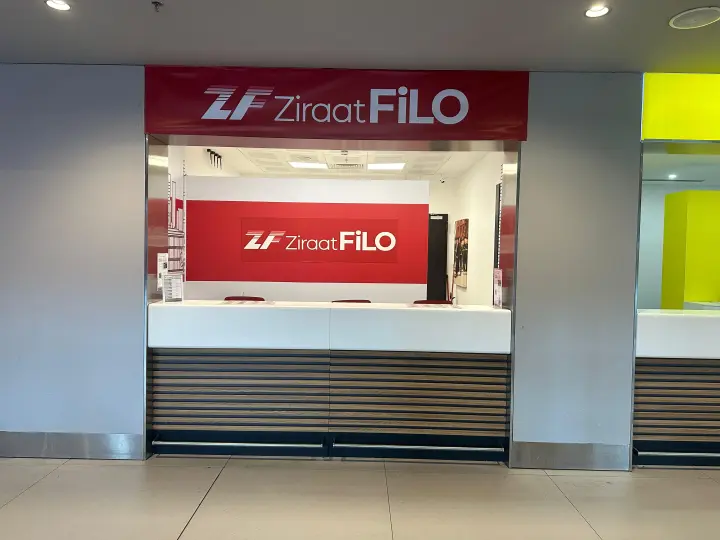 Ziraat Filo İstanbul Havalimanı