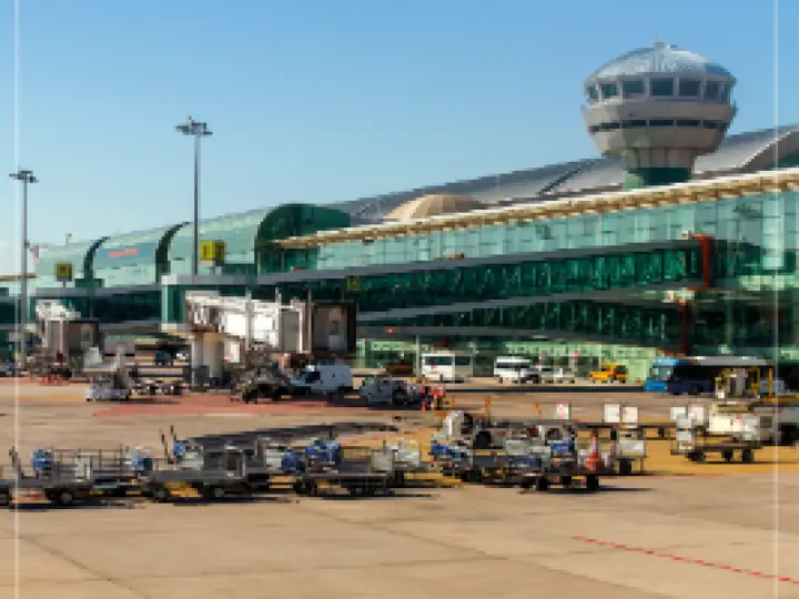 Ziraat Filo izmir Havalimanı
