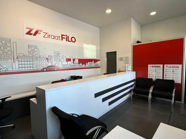 Ziraat Filo Levent Şubesi