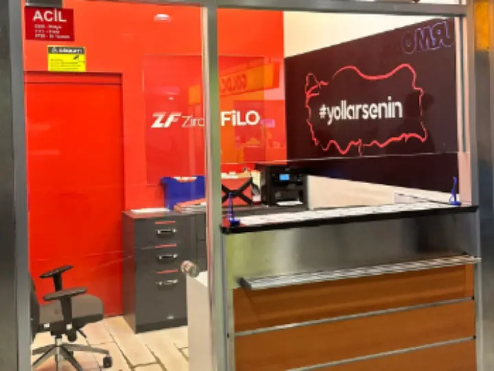 Ziraat Filo Sabiha Gökçen Havalimanı