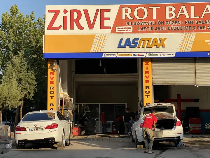 Zirve 3 Oto Lastik
