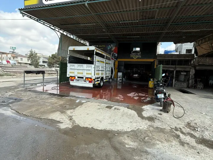 ZİRVE AUTO OTO YIKAMA