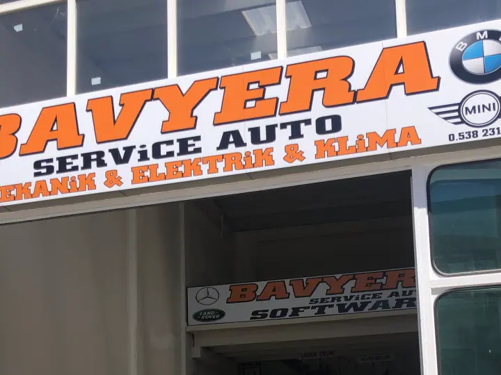 Zirve Bavyera Auto Service. BMW - Mercedes - Mini Cooper - Land Rover Servisi Chip Tuning
