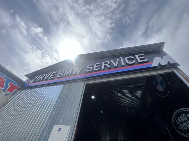 Zirve BMW Service