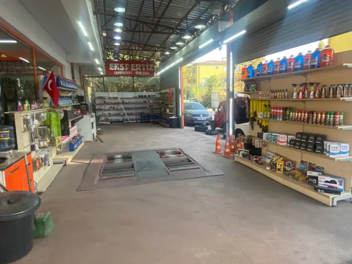 Zirve garage