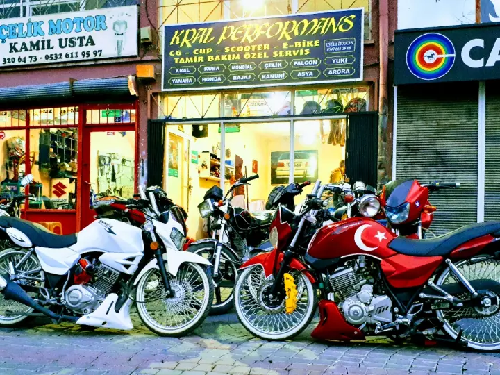 ZİRVE MOTOR