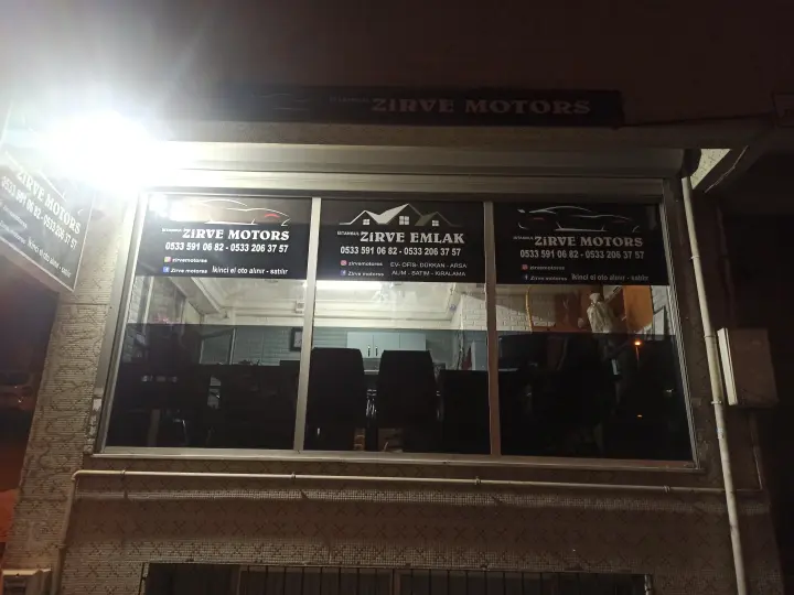 Zirve Motor Yenileme