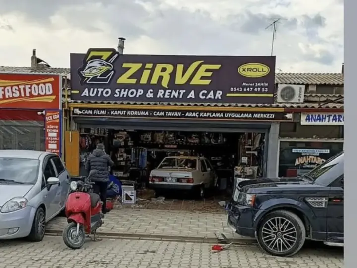 Zirve Oto Aksesuar