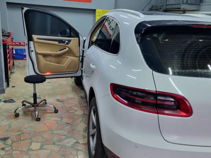 Zirve Oto Anahtar, Elektronik, ChipTuning