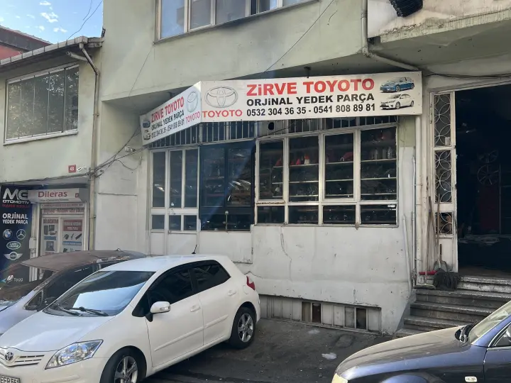 Zirve Oto Bakım Servisi