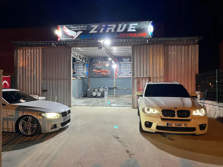 ZİRVE OTO DETAİLİNG