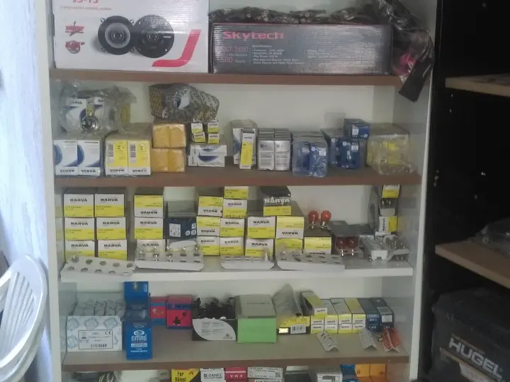 Zirve Oto Elektrik