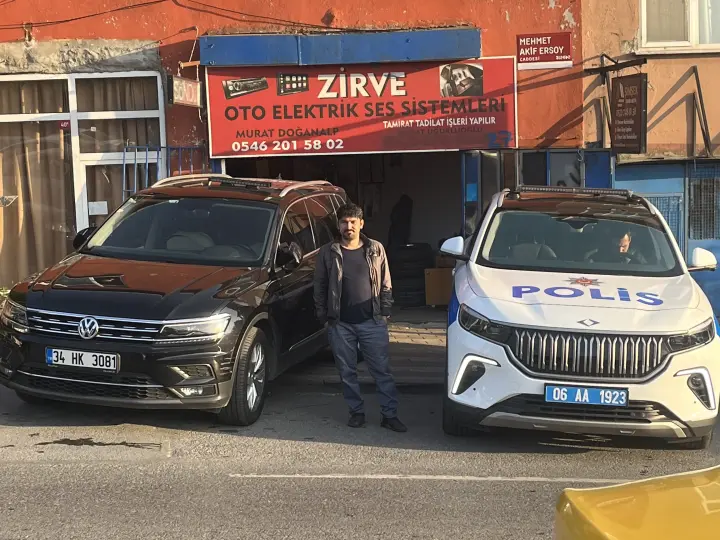 Zirve Oto Elektrik ve Yol Yardım