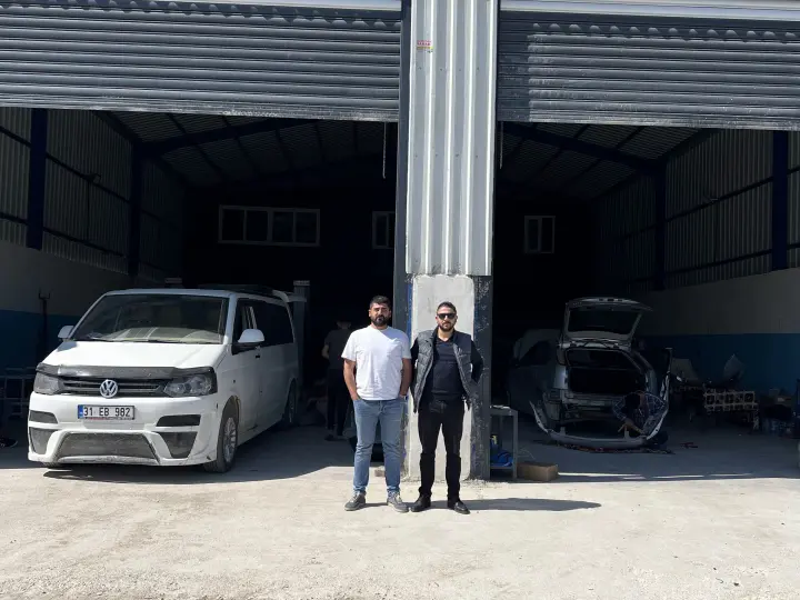 Zirve oto hasar
