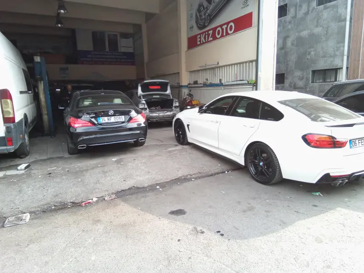 Zirve Oto - İsmail Usta