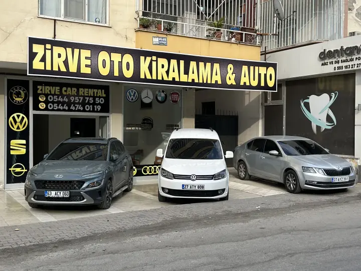 Zirve Oto Kiralama