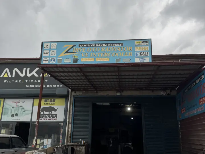 ZİRVE OTO KİRAZLIK