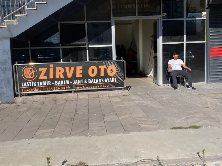Zirve oto Lastik