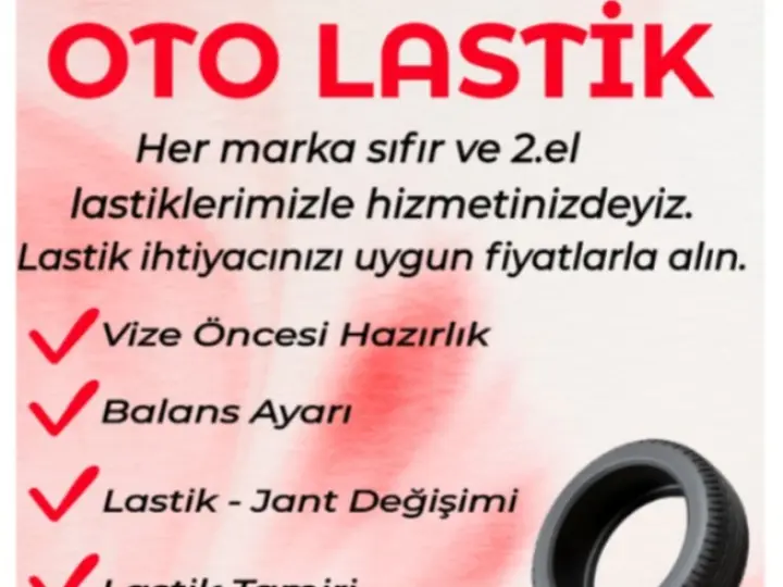 Zirve oto lastik