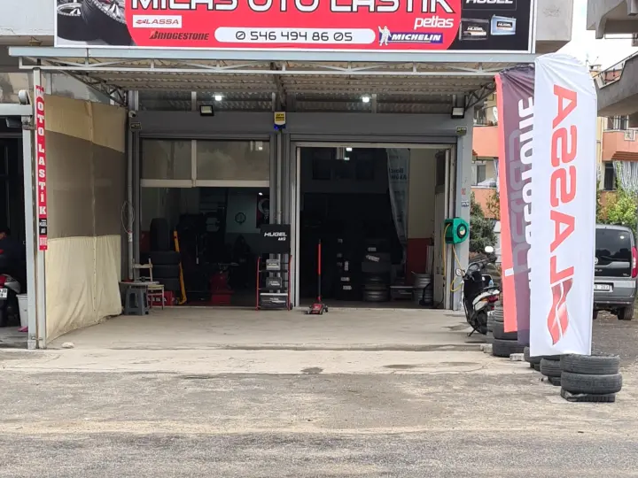 ZİRVE OTO Rot Balans ve lastik servisi