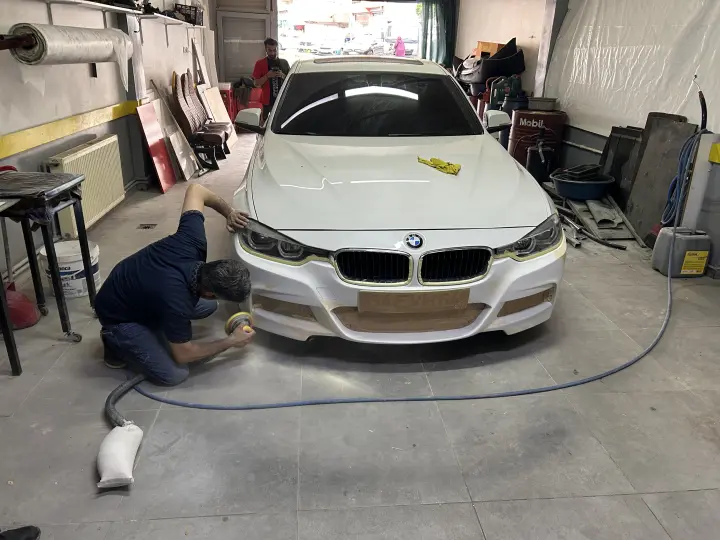 Zirve Oto Servis