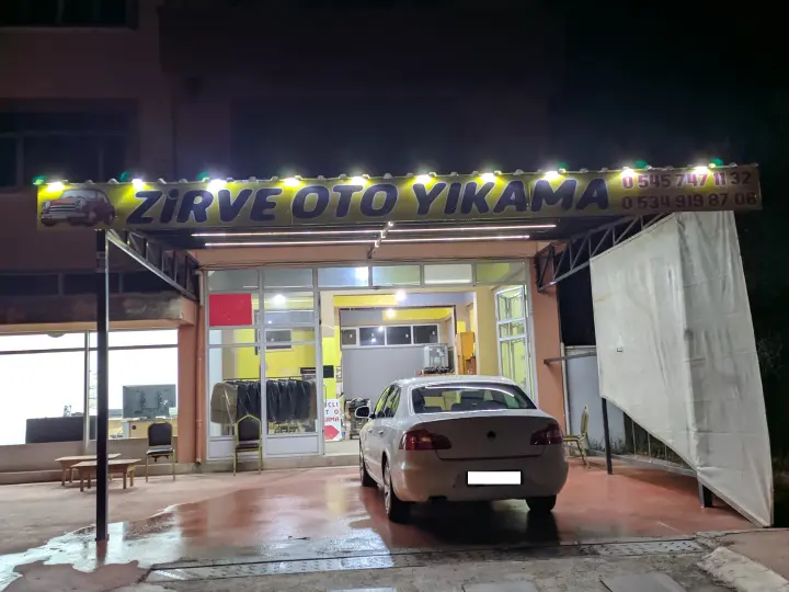 Zirve Oto Yıkama
