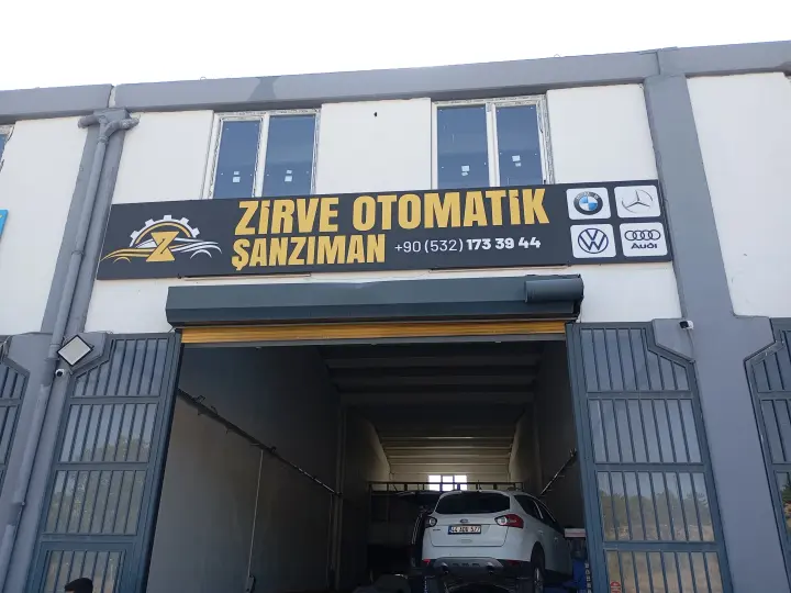 Zirve otomatik şanzıman