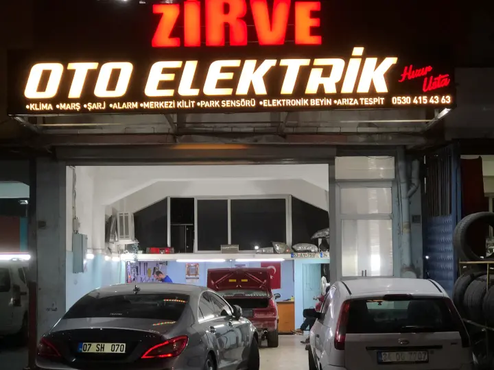 Zirve Otomotiv