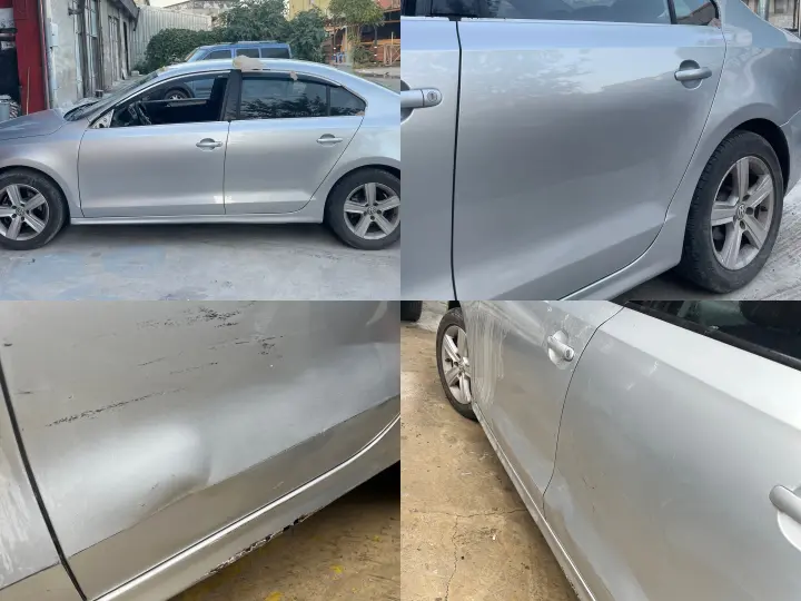 Zirve otomotiv Kaporta boya