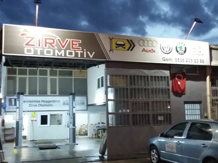 Zirve Otomotiv Volkswagen Audi Skoda Seat Özel Servis