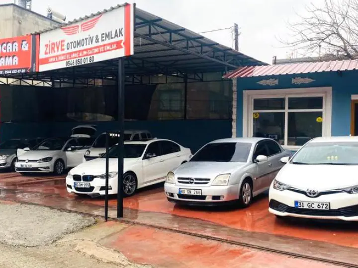 ZİRVE OTOMOTİV&RENT A CAR