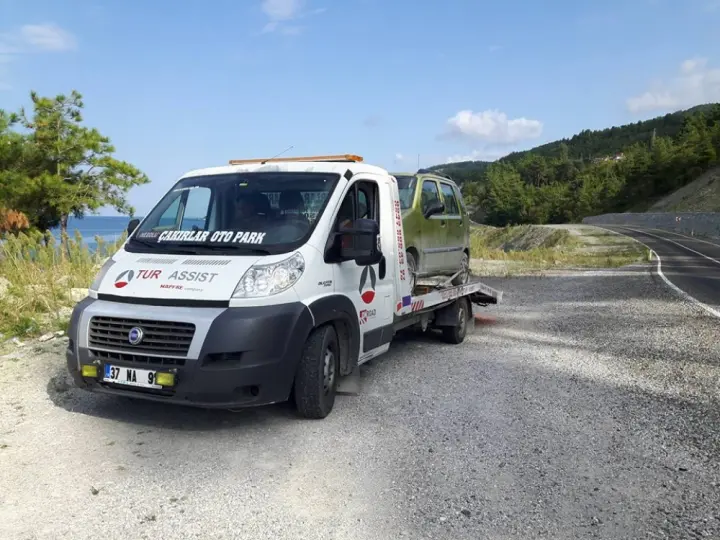 Zirve Otopark