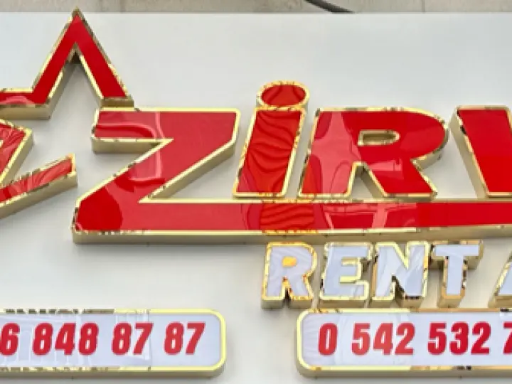 ZİRVE RENT A CAR