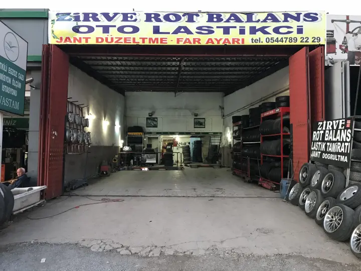 Zirve Rot Balans