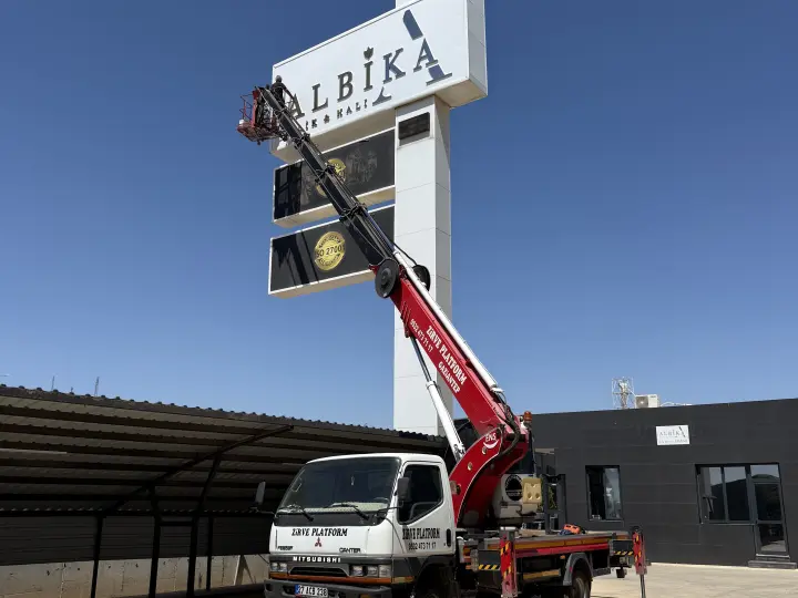 Zirve Vinç & Platform