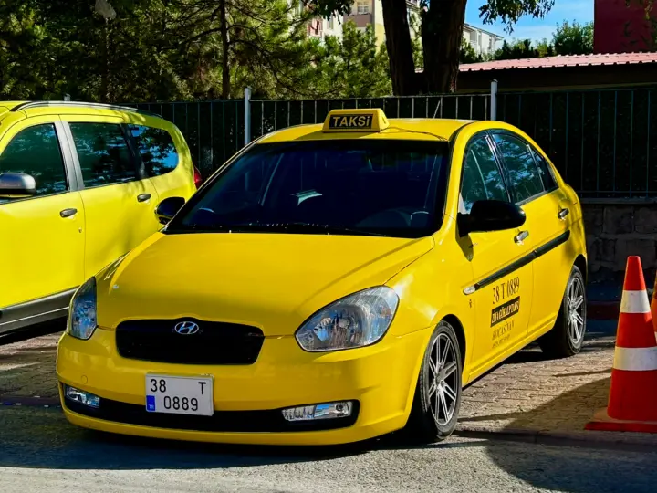 Ziya Gökalp Taksi En Hızlı En Yakın Taksi (KAYSERİ/ KOCASİNAN)
