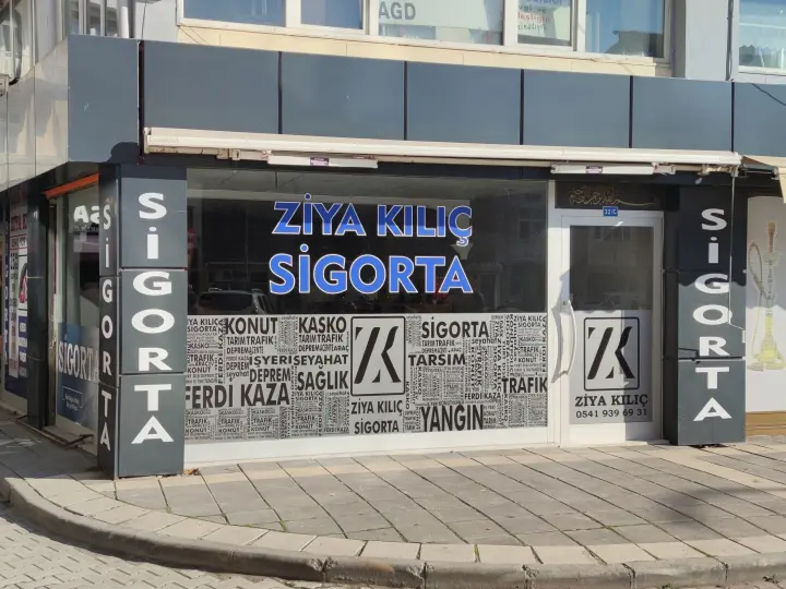 ZİYA KILIÇ SİGORTACILIK