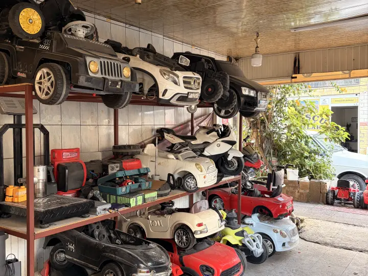 Ziya Teknik | Akü&Batarya