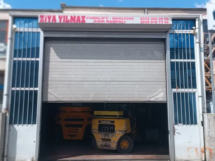 Ziya Yılmaz Ağır Rampalı Nakliyat - Oto Kurtarma - İş Makinesi İndirme ve Yükleme