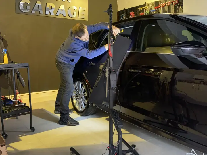 ZMN GARAGE Boyasız göçük onarım,kaporta boya,pasta cila,seramik kaplama,Ppf kaplama