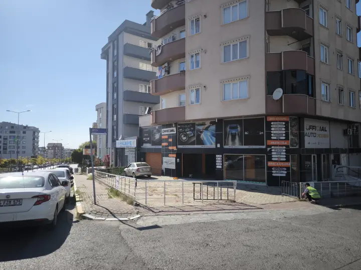 ZNACAR TURPAK UTTS VE GPS SERVİSİ