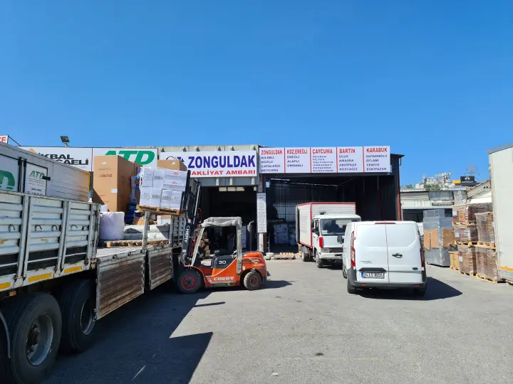 ZNG GLOBAL LOJİSTİK