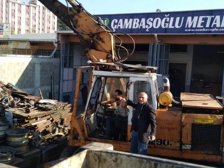 Zonguldak Geri Dönüşüm