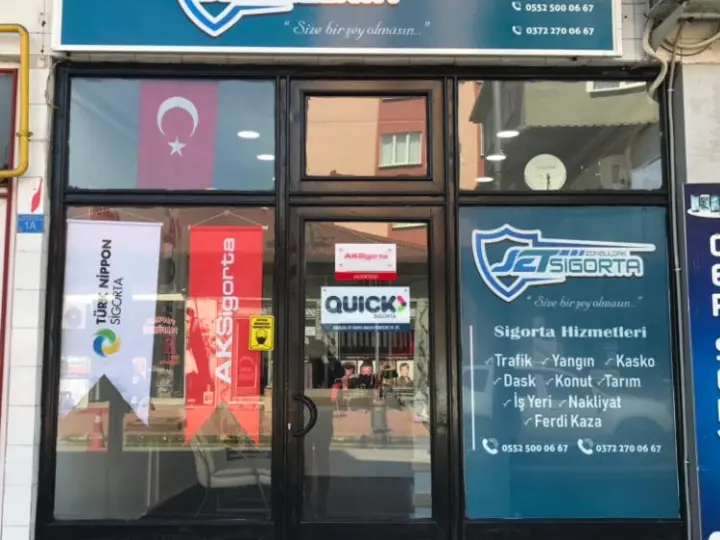 ZONGULDAK JET SİGORTA