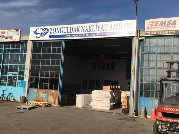 ZONTAŞ NAKLİYAT AMBARLARI A.Ş.